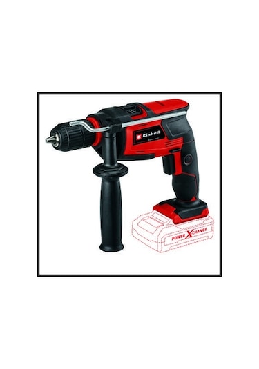 Einhell TC-ID 18 Li - Solo, Akülü Darbeli Matkap - 4513960