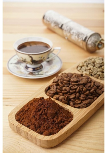 Bulutlar Kuruyemiş Damla Sakızlı Kahve Kg 250 Gr Türk Kahvesi