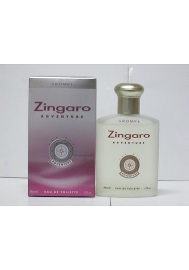 Zingaro Advanture Erkek Parfüm EDT 100 ML