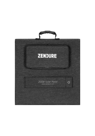Zendure 200w Katlanabilir Güneş Paneli