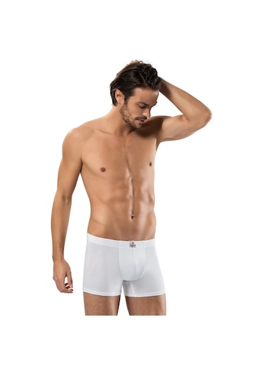 Erdem 1420 Likralı Erkek Boxer
