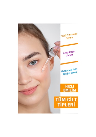 Jiyu 3'Lü Yüz Serum Seti 3x30 ml.