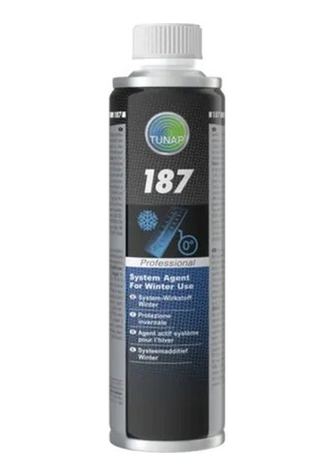 Dıesel Yakıt Katkısı 187