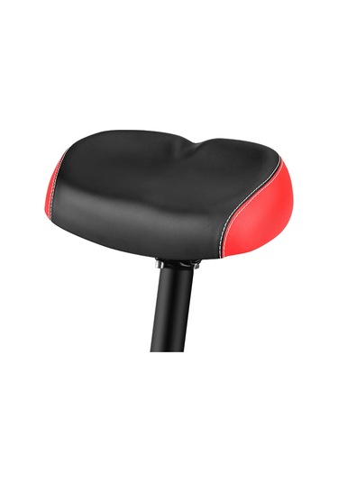 Bisiklet Koltuğu Dağ Bisikleti Koltuk Minderi Şok Emme No Burun Eyer Sürüş Ekipmanı - Siyah