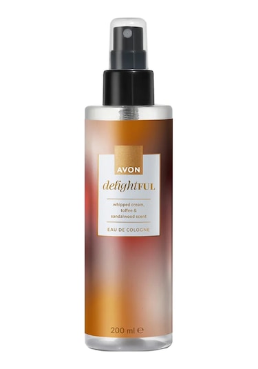 Avon Delightful Coffee Kolonya EDC 200 ML