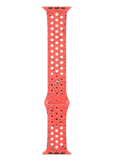 Watch 38mm Kordon Yeni Seri 2023 Krd-02 Uyumlu Strap Kayış-ezsp-haki