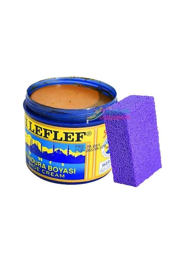 Nuri Leflef Ayakkabı Boyası 200 ML