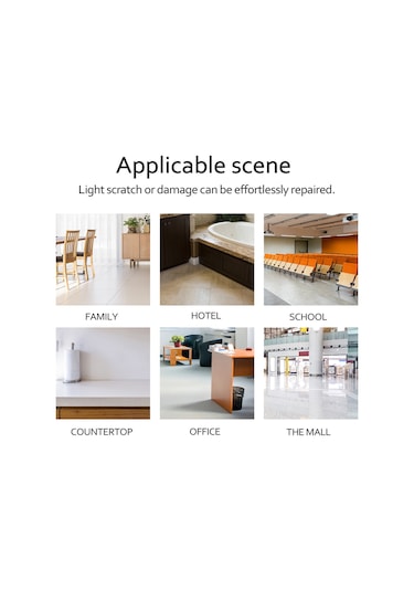 Seramik Karo Tamir Aracı Seti Çok Fonksiyonlu Dıy Tamir