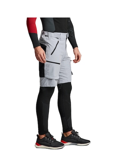 Slam Slam Erkek Şort Pro Tech Short Gri W05 Gri