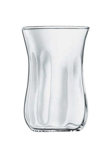 Paşabahçe 42011 Optikli Çay Bardağı 90 Cc 6 Lı