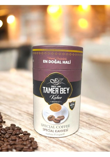 Tamerbey Special Kahvesi 320 Gr Öğütülmüş