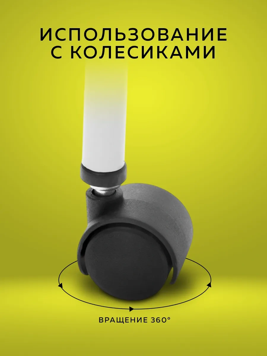 Rıdberg Home Banyo Ve Mutfak İçin Tekerlekli Raf 323061532 Beyaz