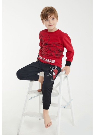 Spıder-Man Erkek Çocuk İkili Takım