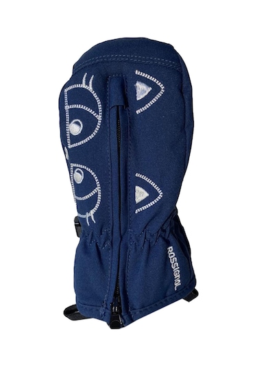 Rossignol Baby M Eldiven Lacivert