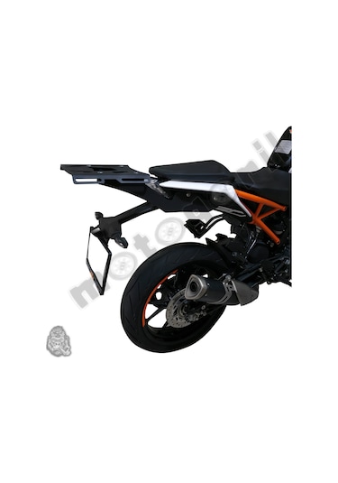 Ktm 125-200-250-390 Duke Arka Çanta Demiri 2017 ve Üzeri