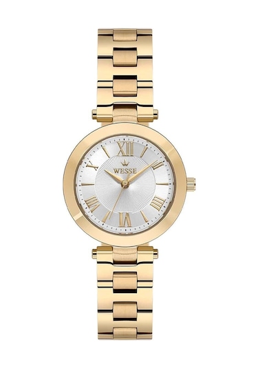 Wwl113902 Kadın Kol Saati Metalik Gri