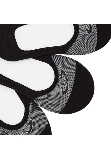 Asics 3PPK SECRET SOCK Siyah Unisex Çorap 3033A394-001