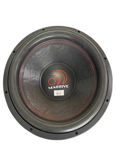 Massive Ms-neo15.s4 38cm Woofer
