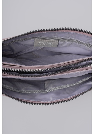 Ççs Kadın Omuz Çantası Ccs17966 Std / Mor Mor
