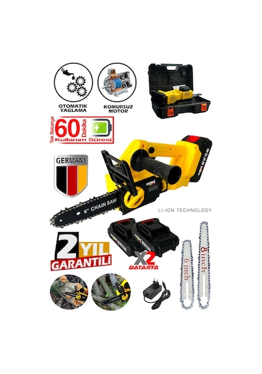 Stilmax STL1094 X2 Dal Budama Makinesi