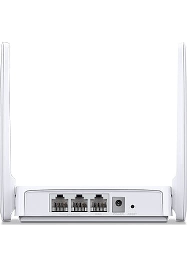 Mercusys MW301R 300 Mbps 2.4 Ghz Wireless N Router