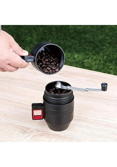 Orcamp Taşınabilir Kahve Makinesi 3'ü Bir Arada