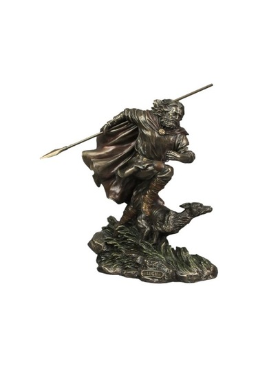 Veronese Design Gülen Kelt Masaüstü Dekoratif Ürün