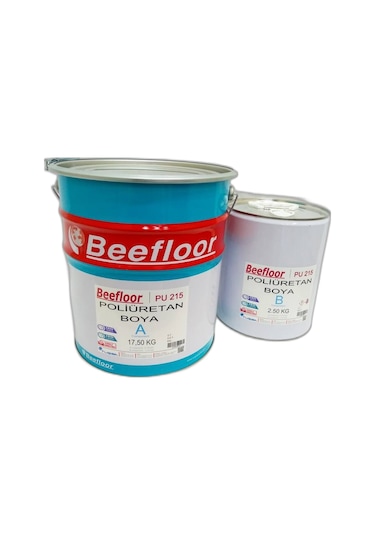 Poliüretan Boya 20 Kg Çok Amaçlı Boya