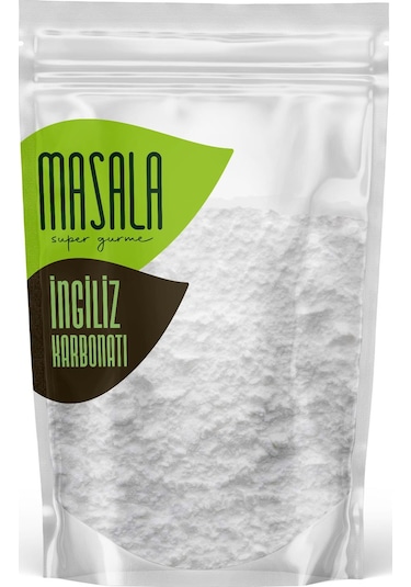 Masala İngiliz Karbonatı 1 KG