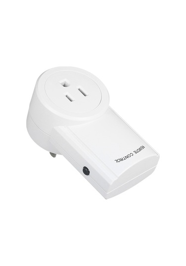 Xianwen Uzaktan Kumanda Prizi Kablosuz Işık Anahtarı Elektrik