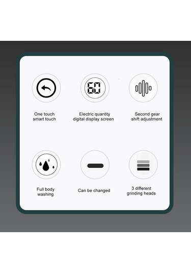 Moveevo Elektrikli Ayak Nasır Sökücü Ölü Deri Nasır Sökücü Şarj Edilebilir Ayak Öğütücü Lcd Dijital Ekranlı Otomatik Pedikür