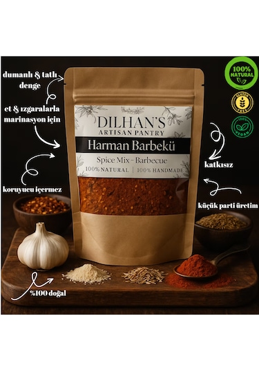 Barbekü Baharat Karışımı