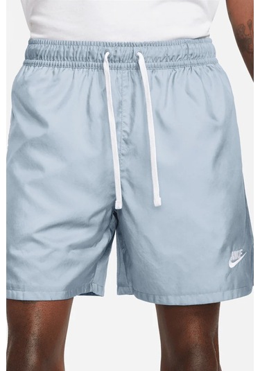 Nike Sportswear Men's Woven Short Erkek Astarlı Deniz Şortu Mavi Mavi
