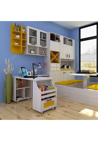 Sones 2 Adet 2 İnç Mobilya Dolap Sehpa Sessiz Evrensel Fren Tekerleği