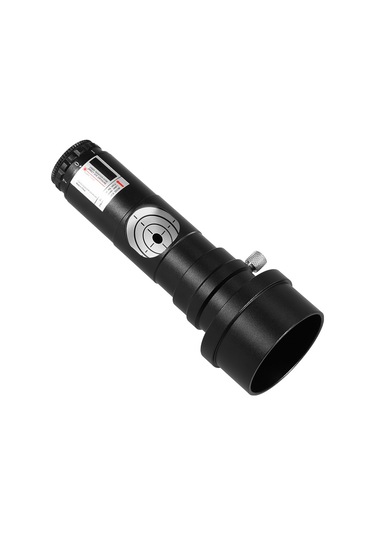 Samdoo Güneş Sistemi Teleskop Aksesuarı: Lazer Hizalama Gözlüğü Pil Yok 7 Parlaklık Seviyesi 1.25/2 İnç Uyumlu Alüminyum