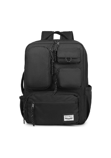 Sırt Çantası Okul Boyu Laptop Gözlü 3210