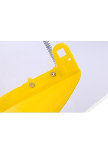 Suntek Magideal Şeffaf Ayarlanabilir Yüz Kalkanı Sıçramaya