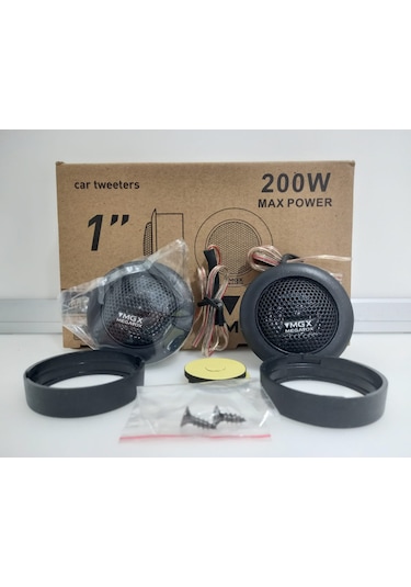 Megavox Mgx-Tw20 Tweeters N11.405