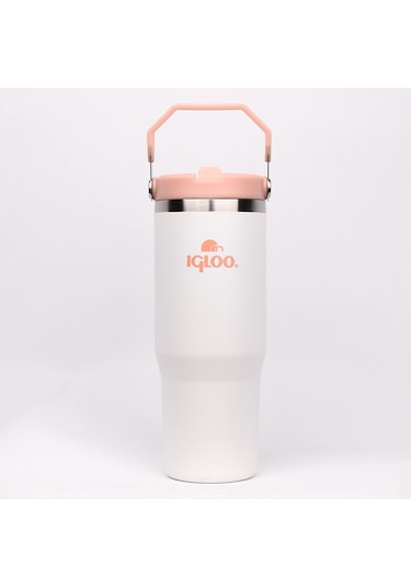 Igloo Powder Termos 900ml-beyaz Beyaz