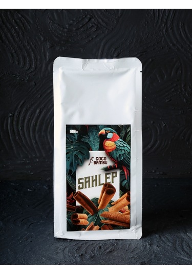 Coco Bambu Toz Sahlep 1 KG
