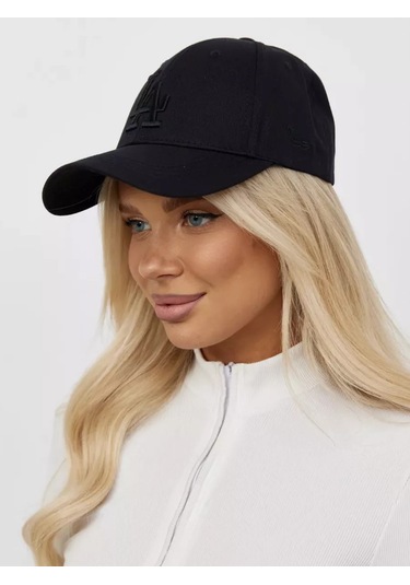 Ny Yankees Siyah La Los Angeles Şapka 165120846 Siyah