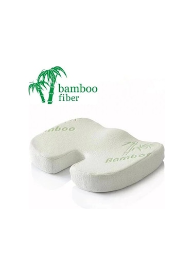 Hemoroid Basur Kuyruk Sokumu Oturma Simidi Minderi Yastığı Visco