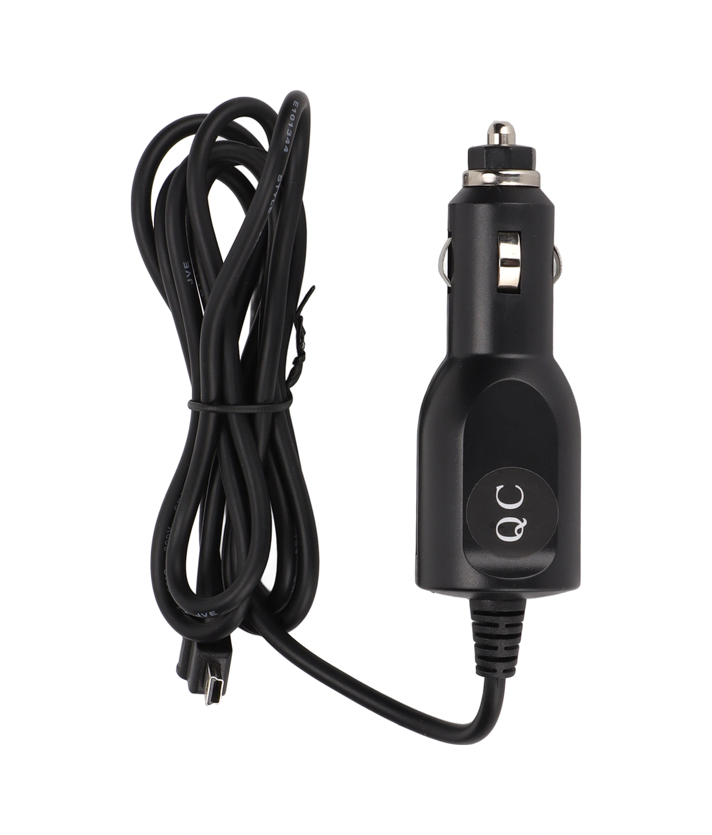 Shineyee Tomtom Xl One Gps İçin 5v 1.2a Araç Şarj Cihazı, 12-24v Girişli 1.5m Pvc Kablolu, Aşırı Akım Ve Gerilim Korumalı