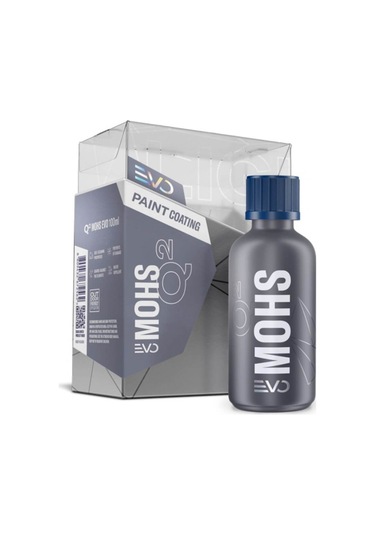 Gyeon Q² Mohs EVO Light Box 50 ml Seramik Kaplama