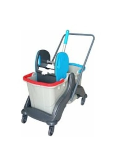 Üçtem UCT-CK748 Çift Kovalı Temizlik Seti