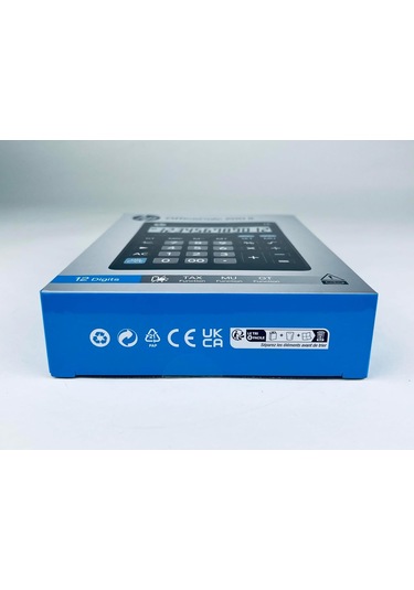 Hp Office Calculator 200 Çok Renkli