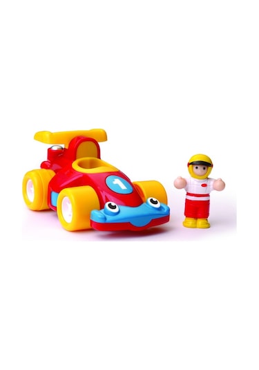 Wow Toys The Turbo Twins - Turbo İkizler 06060