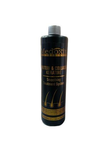 Medoxin Protein & Collagen Gold Keratin 1.000 Ml