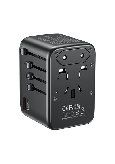Unitek 65w Universal Travel Adaptör P1122abk01