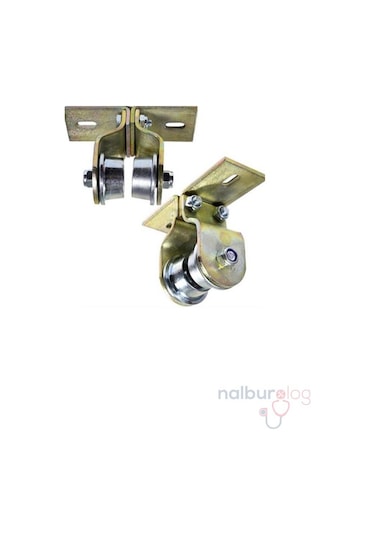 Dirim Sr060 60 Mm Şaryo Makarası
